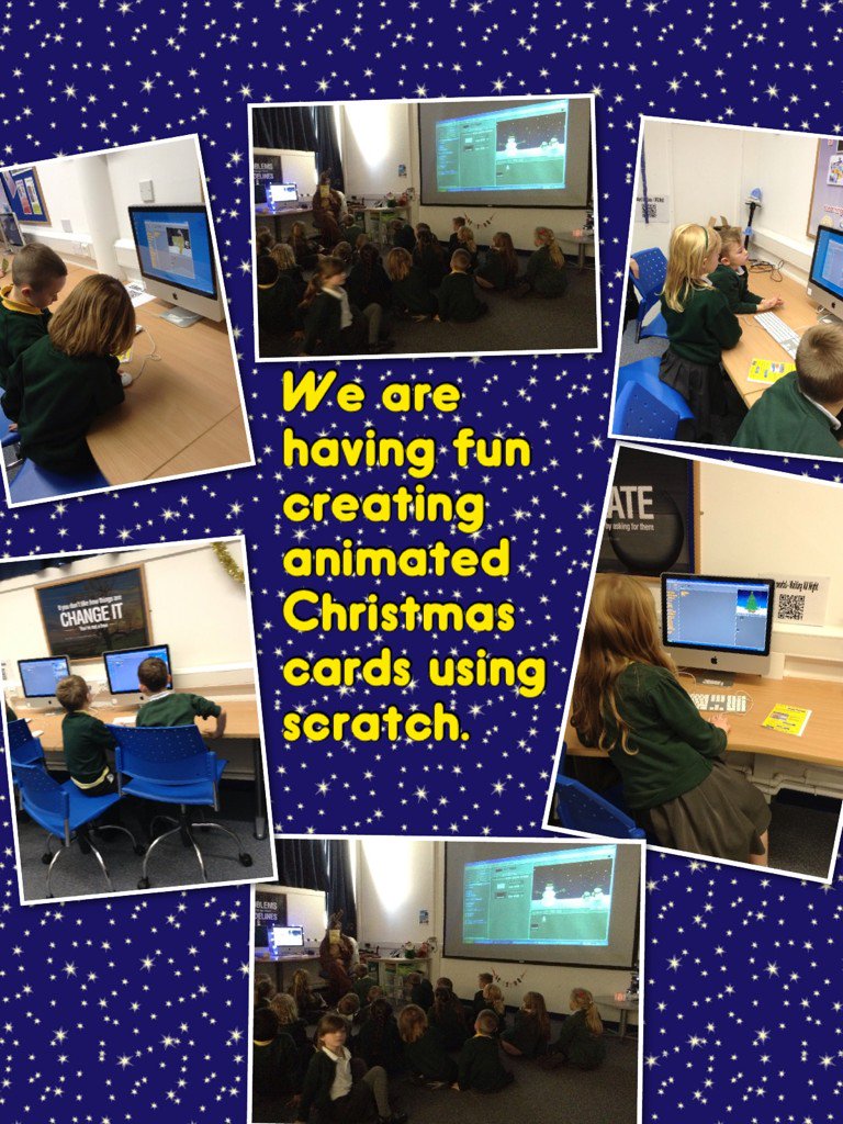 Class 8 Overchurch tweet media