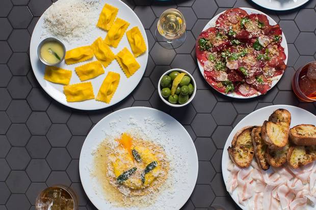 globeandmail's tweet image. New this year: the top new restaurants in Calgary and Edmonton. See who made the list: trib.al/ySaREmP