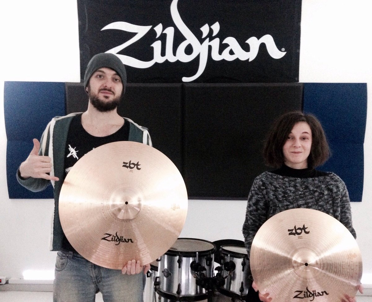 Proud to announce our new endorsement <a href="/ZildjianCompany/">Zildjian Company🌕</a>! #zildjianfamily #myzildjian