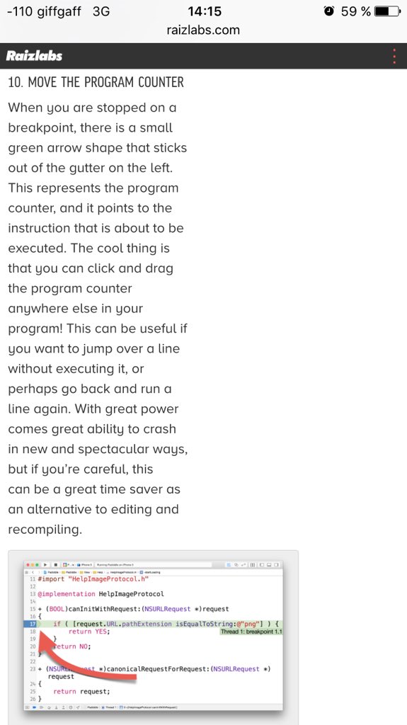 jomafer86's tweet image. Pretty sure that many of you didn&apos;t know this...😯 #xcodetips