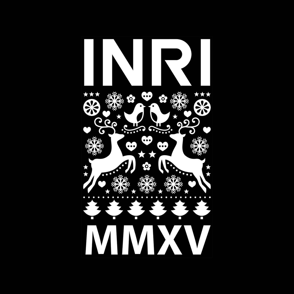 inritorino's tweet photo. Pronti per questo Natale con una Compilation in FREE download tutta INRI scaricatela su https://t.co/F3xfZ6YyJ5 https://t.co/SnH1denLpj