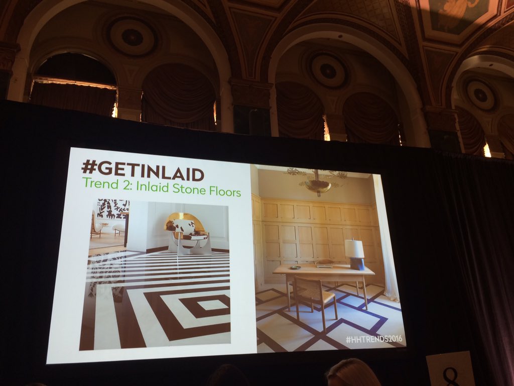 BlancoCanada's tweet photo. Is your kitchen ready for inlaid stone floors trend #getinlaid #HHTrends2016 https://t.co/P5zr6YK2CU