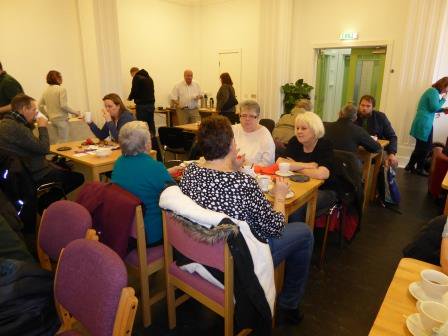 CG_CarrGomm's tweet image. #FBF to last Friday &amp;amp; the 2 year anniversary of our social prescribing service #CommunityCompass at @whitehouse70!