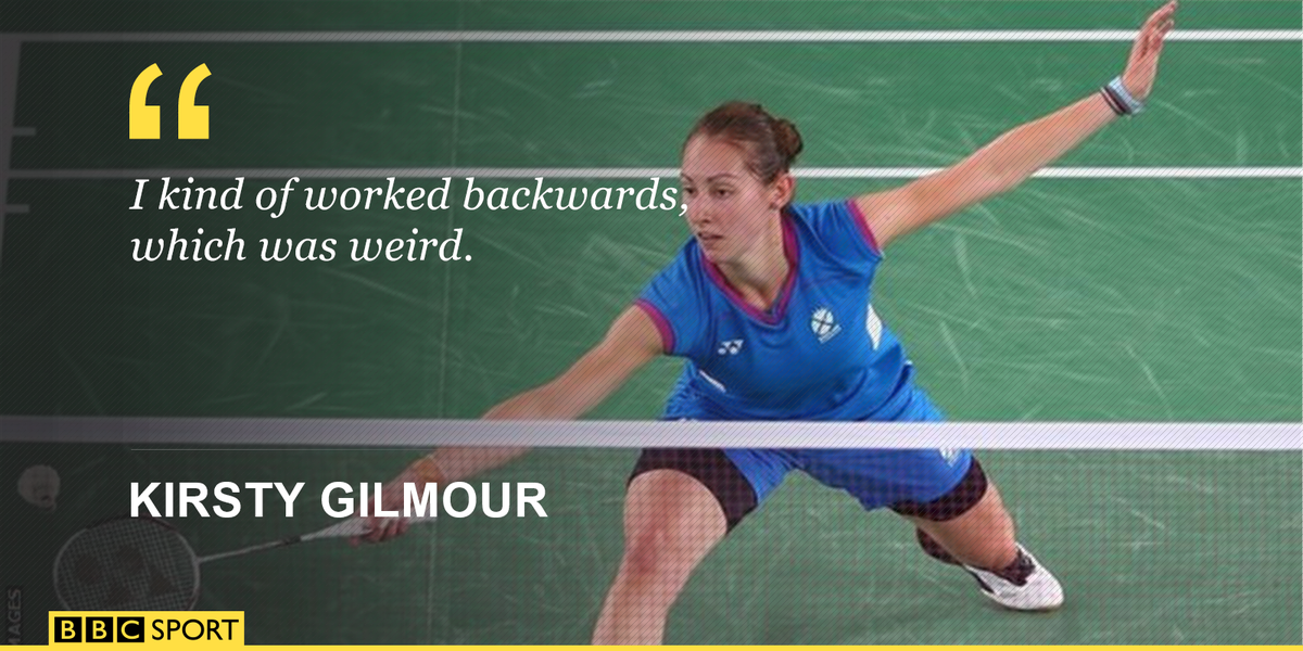 BBCSportScot's tweet photo. .@KirstyGilmourr on her 'backwards' journey to sporting success: 

https://t.co/25yZjvN3Ni 

#GetInspired https://t.co/7716plxdgV