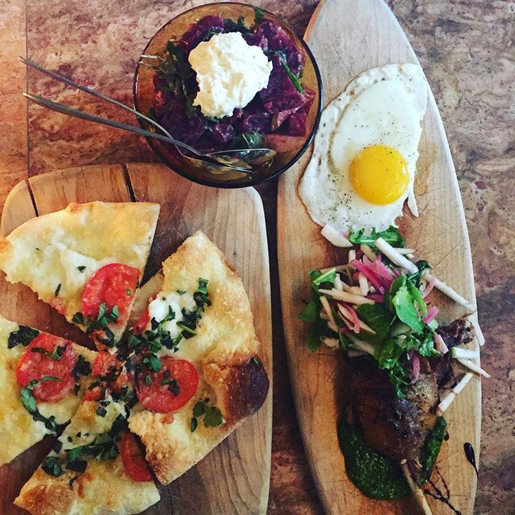Fast forward to lunch 😋 | Photo: Montreall.com's @jennruvo #eatplaylive <a href="/CafeParvis/">Café Parvis</a> #mtlcafecrawl