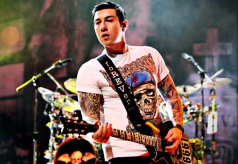 Happy 34th Birthday Zacky Vengeance. Stay cool,awesome  Avenged Sevenfold Fan foREVer.  