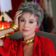  Happy Birthday Rita Moreno! 