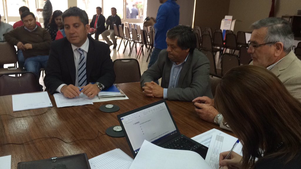 diputado_LEMUS's tweet photo. Participando en Ovalle de la sesión Comision Investigadora sobre irregularidades de Aguas del Valle https://t.co/LdlztI5MPq