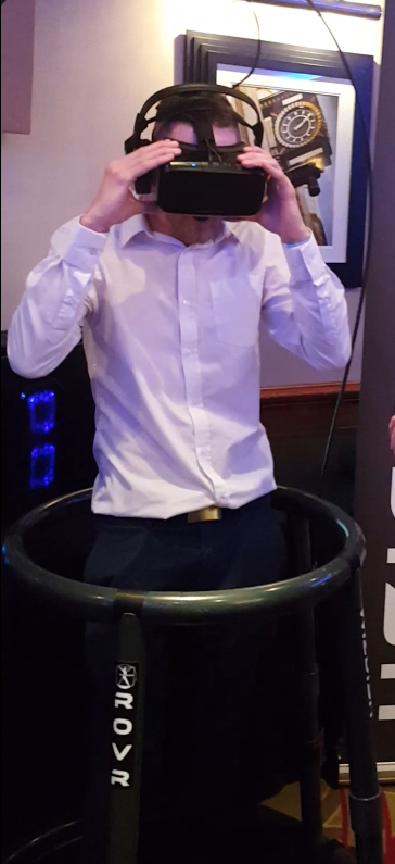 ISDigitalTech's tweet photo. Thanks @REWINDco our guys had a great time @VRLO #vrrules https://t.co/tzeSH99De7