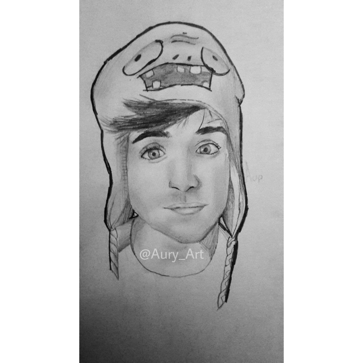 aury_art's tweet photo. 😀 @DecarliLeonardo https://t.co/zMOkrs24Pl
