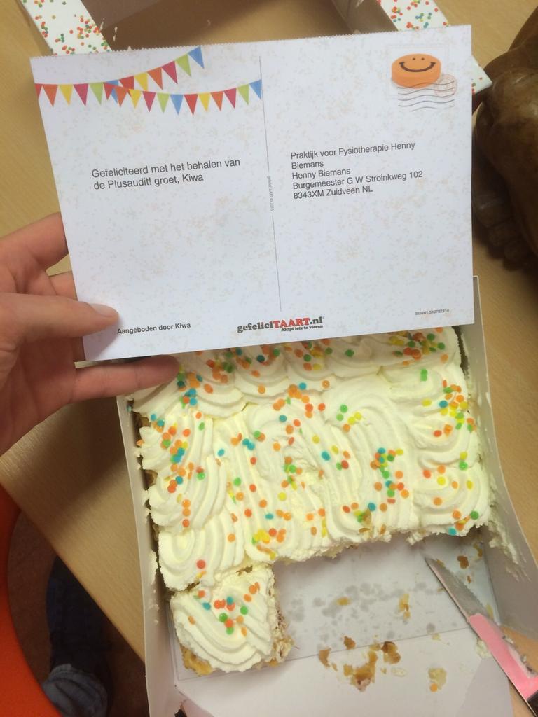 Fysiohennybiemans tweet media