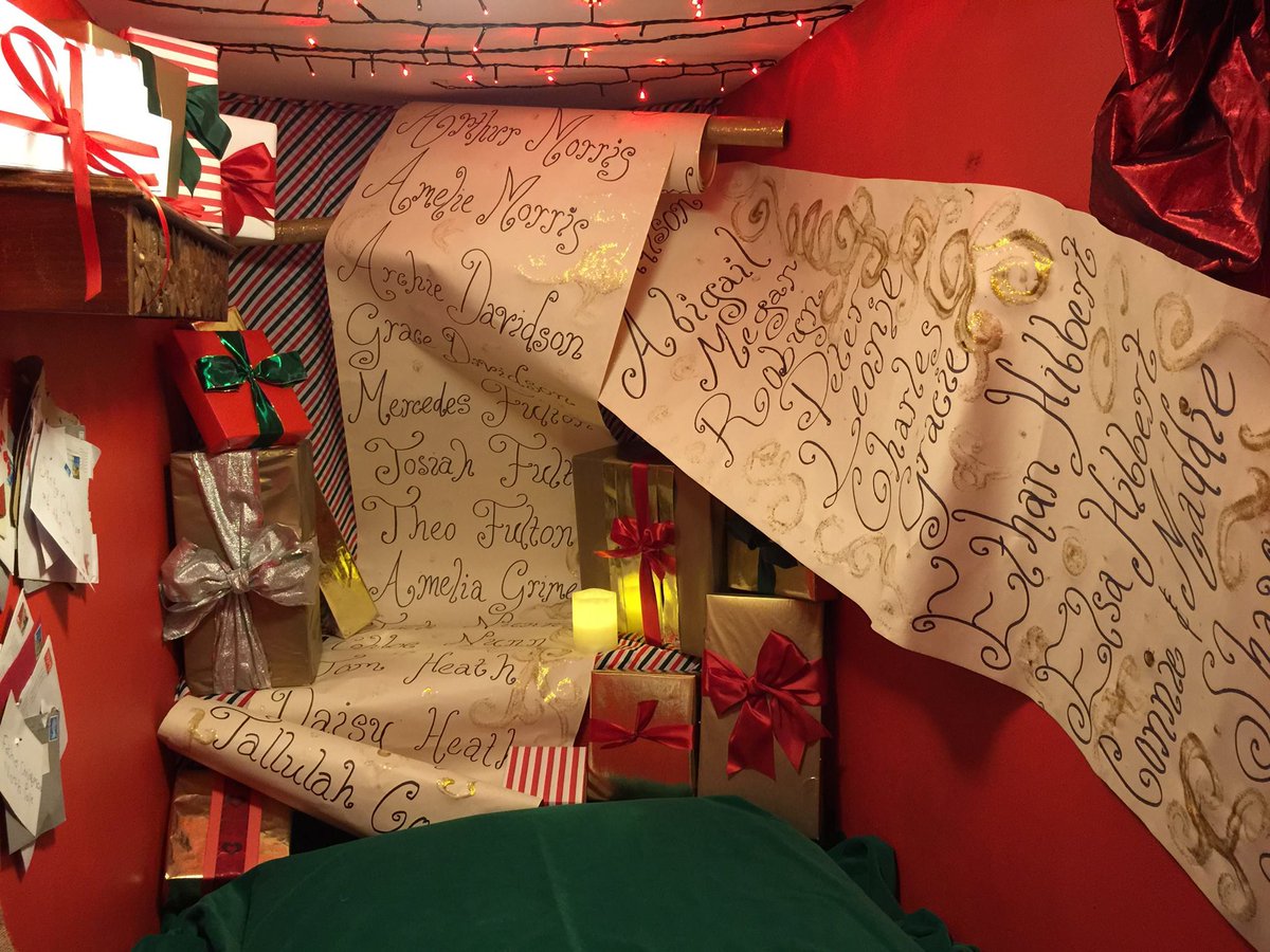 13theWarehouse's tweet photo. With have a special guest from Father Christmas tomorrow, make sure you give us a visit! #BookingOnly https://t.co/x1mvWZzTRb