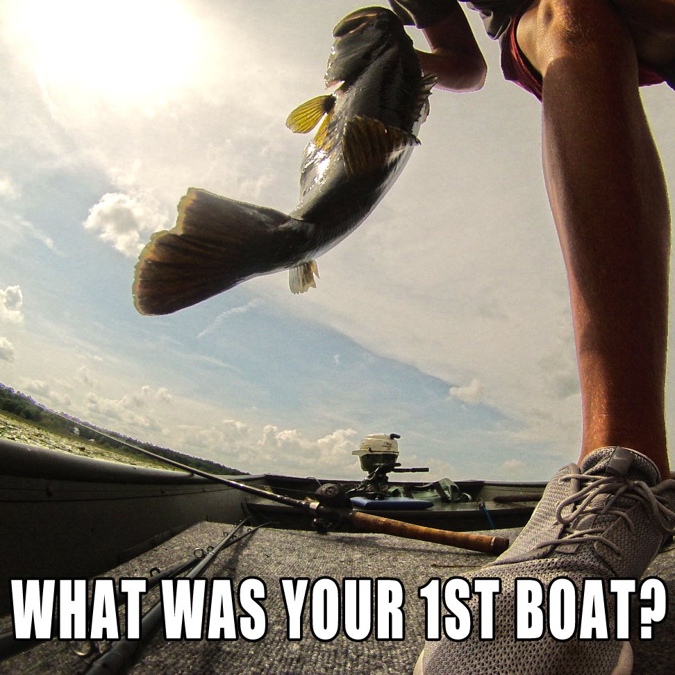 gamblerlures's tweet image. #firstboat

#gamblerlures #fishingaddiction