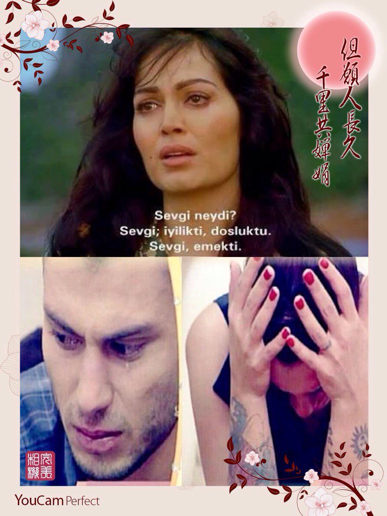 ShmetC's tweet photo. #KısmetseOlur #aycaekinbegen #EmreUbeyli #AyEm @sedaakgul https://t.co/wyiAEKJTYr