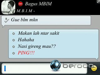 Kaka gue perhatian bgt ama ade :*