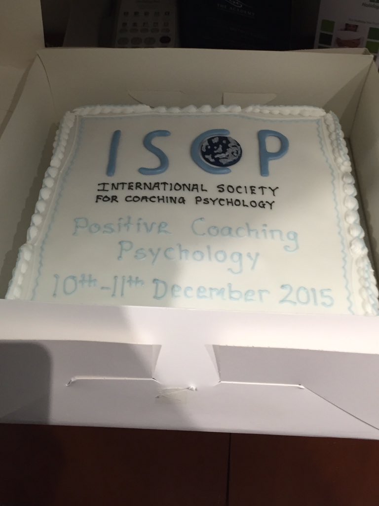 ClarkLiliane's tweet photo. #ISCfP at the #SGCP2015event https://t.co/KAjPBri1Pl