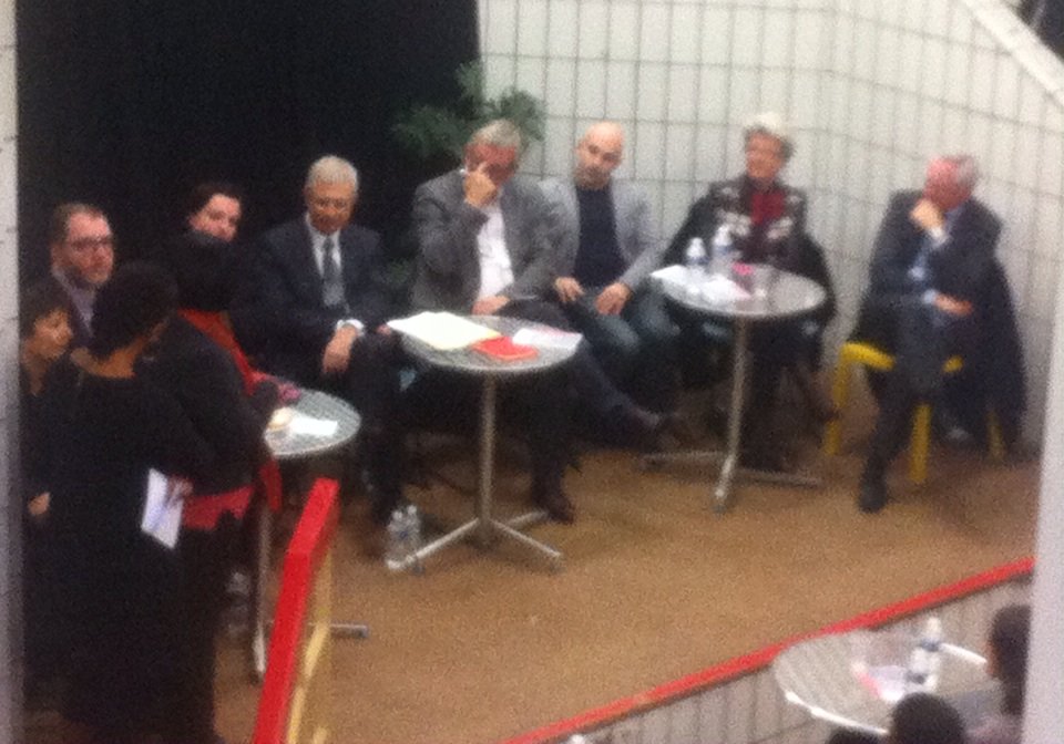 FrEcollaboratif's tweet photo. Avec @PierreSerne @emmacosse2015 @claudebartolone Pierre Laurent https://t.co/oGrepMV3U8