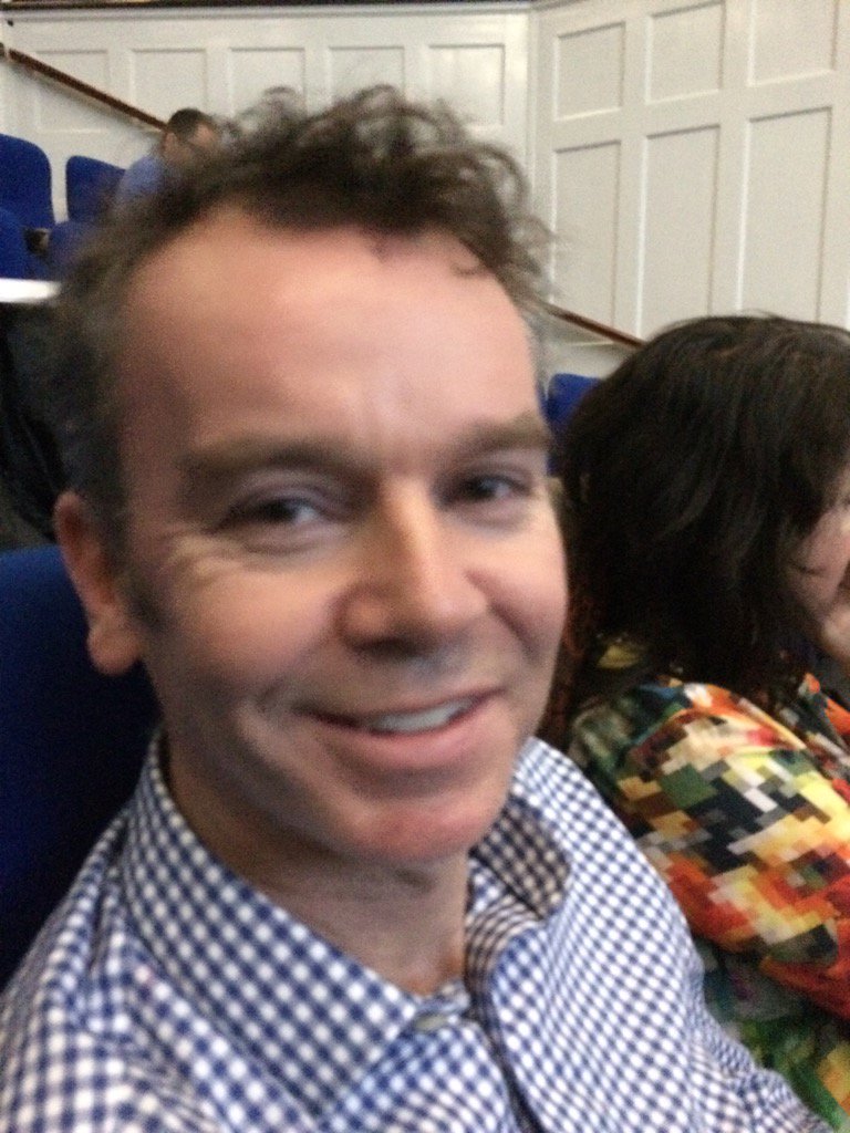 profnickwebb's tweet photo. Richard Coward learning about Snapchat at BAPN meeting! https://t.co/0kXnWQnjHh