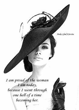 SweeneyAlicia's tweet photo. Be proud. Stand strong! #inspiration #LoveYourself  #AliciaSweeneyBeauty https://t.co/K3Z0y4afMS