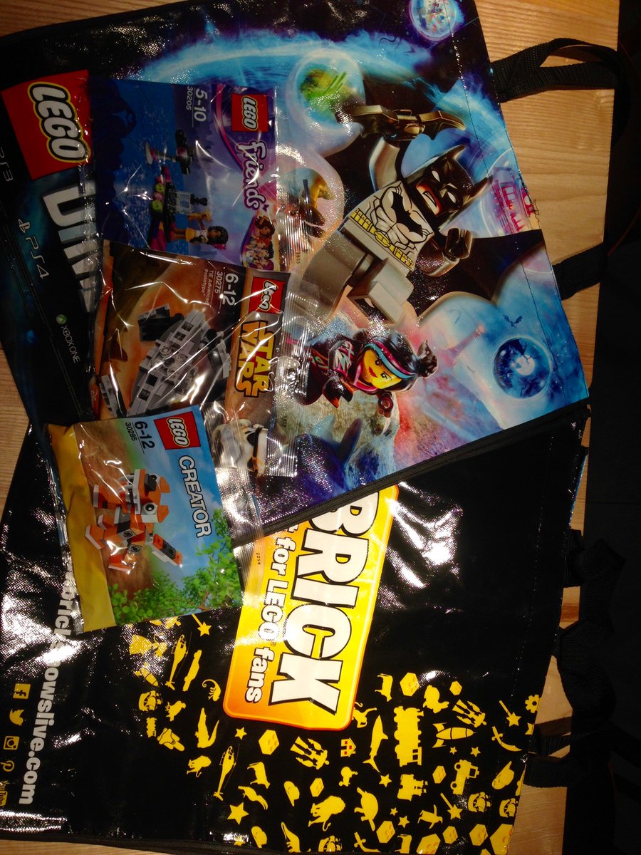 Fantastic Opening to #Brick2015 <a href="/legoshow/">Personal Loan Credit Guide</a> yesterday!!! Amazing speakers!! We can't wait to see more on Sunday!!