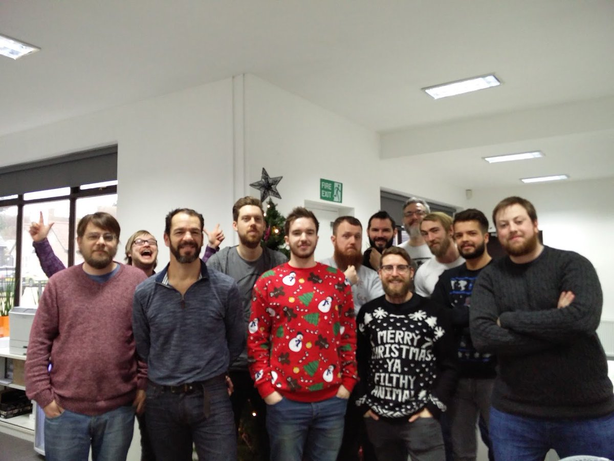 ElixirrDigital's tweet photo. @eclectus_parrot Our pleasure. Have a very Merry Beardmas! ;) #Beardcember https://t.co/1rgCBXZkzL