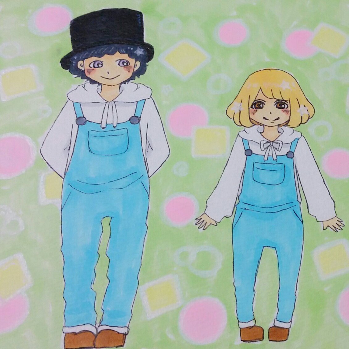 セカオワイラスト