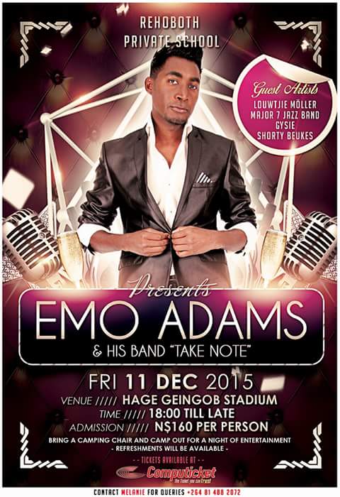 Is Jy Van NAMIBIA 
Of Ken Jy Mense Daar

Stuur Maar Vir Hulle Die Info Asb: