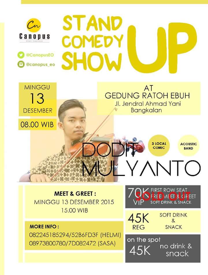 CanopusEO's tweet photo. Bangkalaaaaannnnnn are you ready ? @Dodit_Mulyanto https://t.co/MPqQb0BmH3