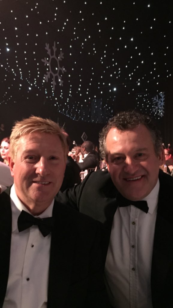 GabbitasMichael's tweet photo. Awesome charity night @stephennicholas @BeverleyDeCol @bupsibrown @Celeb_FC @plsoj85 https://t.co/FzM7wf67Qi