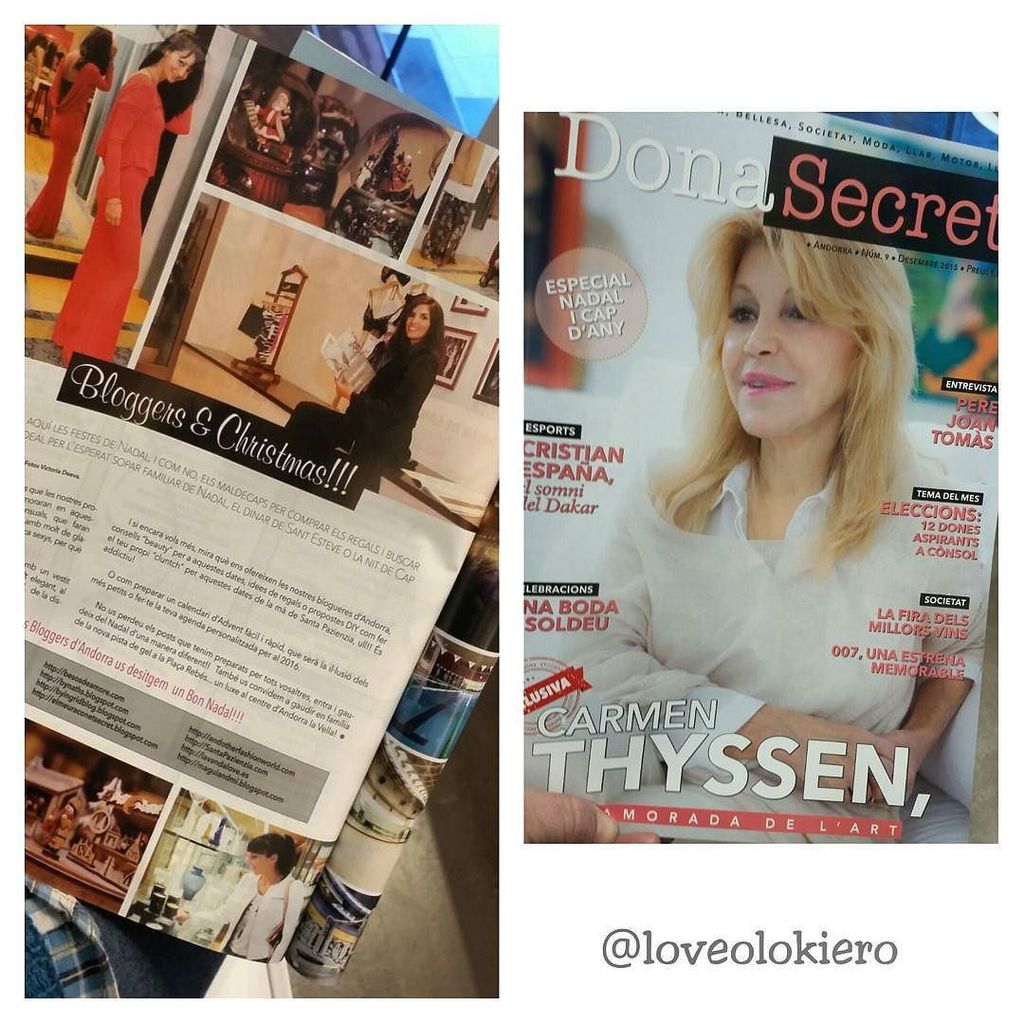 yopp_and's tweet photo. Muy #buenosdias 😊
Vamos ya a por el #viernes 😆
Ya teneis disponible el numero de #diciembre de #donasecret una #pub… https://t.co/XyLaJ7W4pL