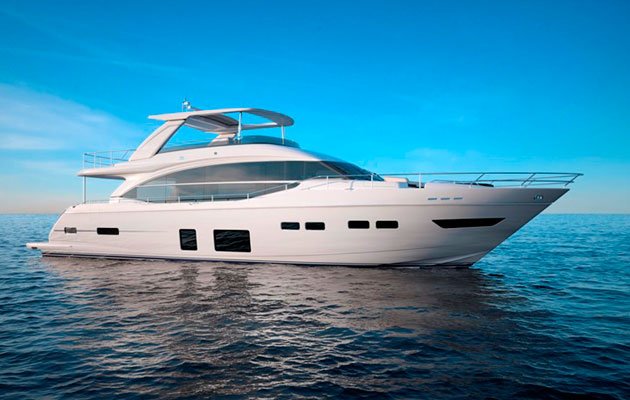 .@_PrincessYachts 75 confirmed for London Boat Show launch > mby.com/news/princess-… Another big launch confirmed!