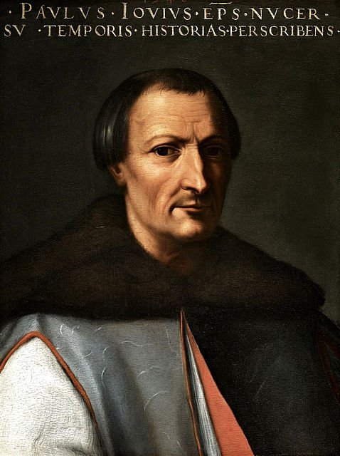 giomazzafer's tweet photo. Paolo #Giovio and his 'Portraits of Illustrious Men' (1546-1551) https://t.co/H8HVNQbXLW #art #Renaissance https://t.co/HyLQyD8xpL