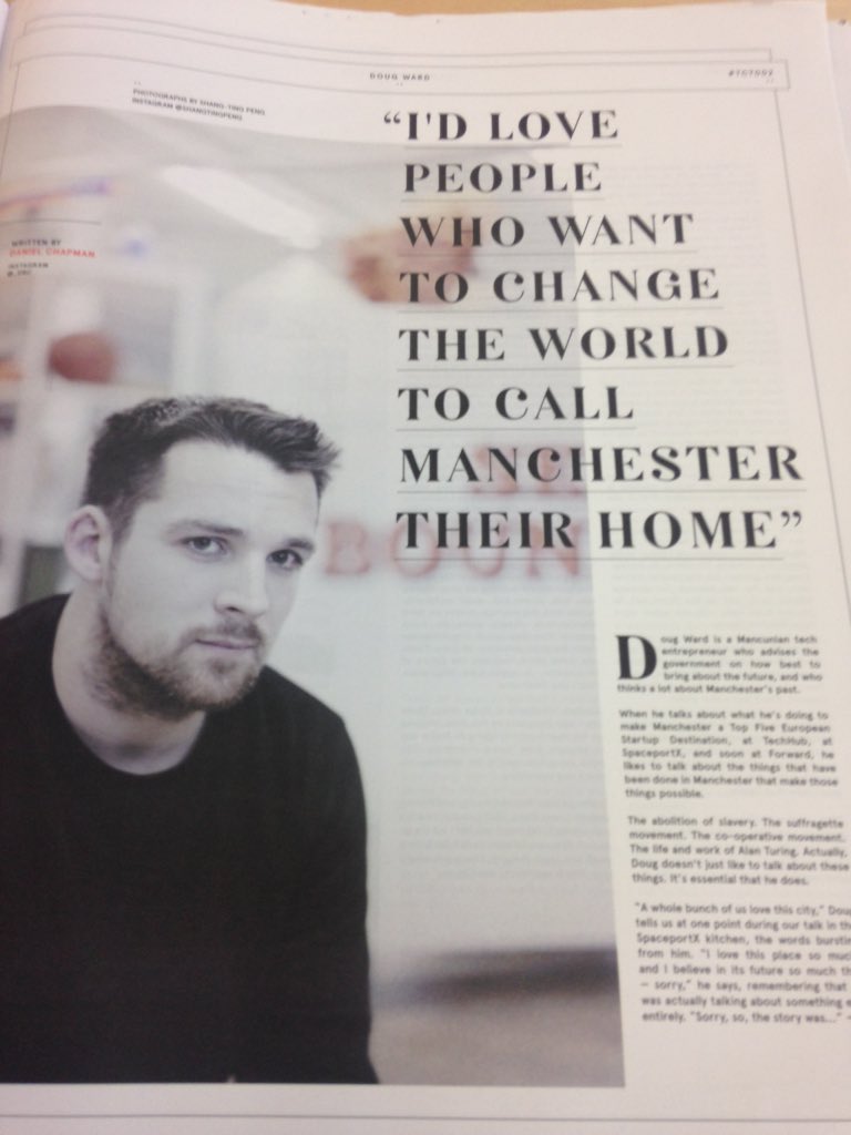 DougWardUK's tweet photo. It will happen, it's a marathon not a sprint though.
#MCRTOP5 https://t.co/KALuRDcLyQ