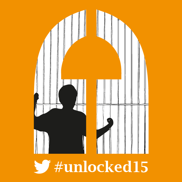 DetentionForum's tweet photo. By the way, we are interviewing 'Matthew' detained at #Dungavel today at 3pm. Do send in your questions #unlocked15 https://t.co/zV8C9jJeTn