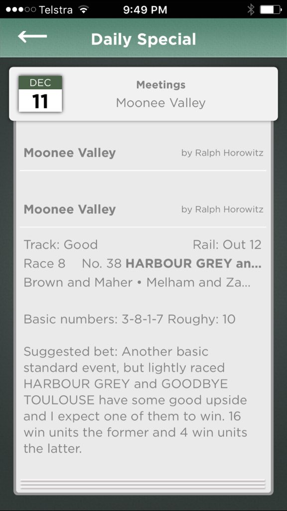 rtralphy's tweet photo. Seriously #couldda been anything tonight #TheValley #trainhome https://t.co/nqu0SW2Y5X