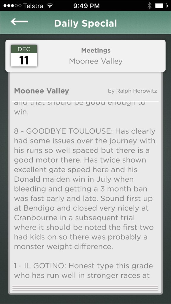 rtralphy's tweet photo. Seriously #couldda been anything tonight #TheValley #trainhome https://t.co/nqu0SW2Y5X