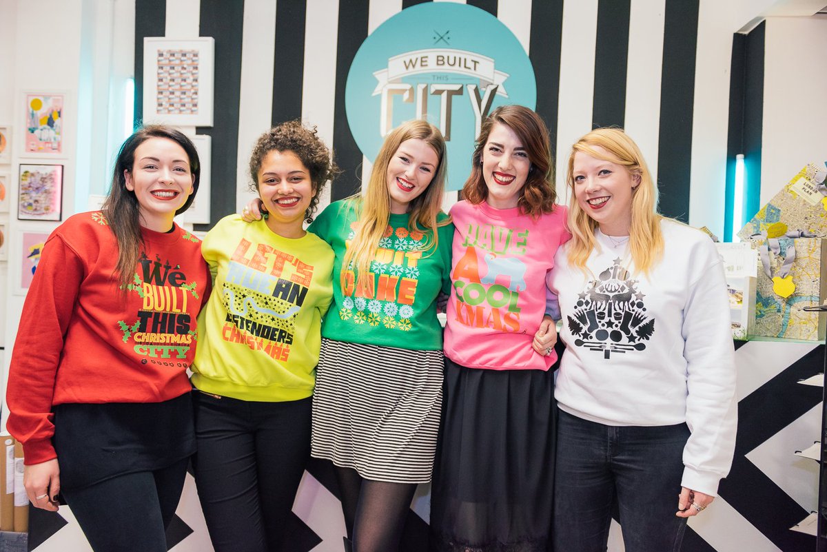 TimeOutStyle's tweet photo. Fashion your own festive jumper at Carnaby's @w_b_t_c https://t.co/wqggkrBKva https://t.co/MEJ4qdLttp