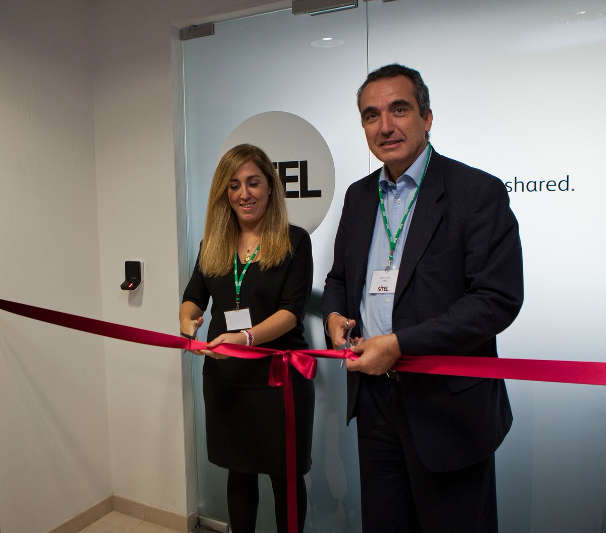 Sitel_France's tweet photo. Sitel inaugure à Porto son 3ème centre multilingue au Portugal. 500 emplois créés #relationclient https://t.co/7esNeoO6zD