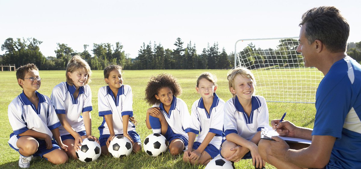 Nederlanders doen graag vrijwilligerswerk bij sportclubs. ow.ly/VKNn1