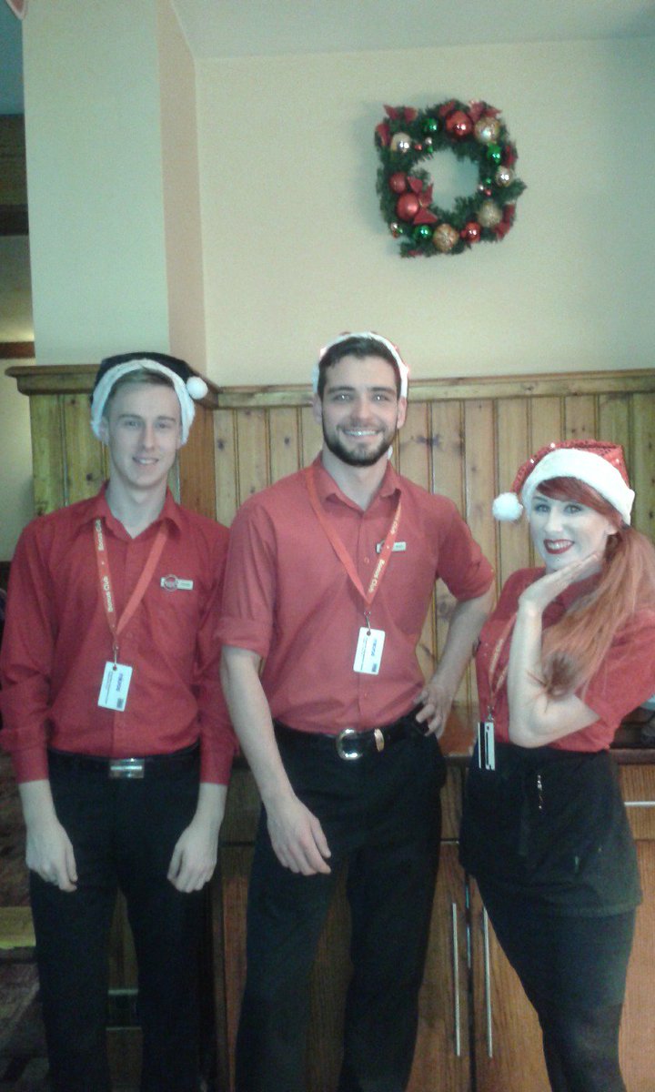 Team orbital, festive Thursday #feelingfestive <a href="/seanquirke1888/">Sean Quirke</a> <a href="/ShafMohi/">Shafraz Mohideen</a>