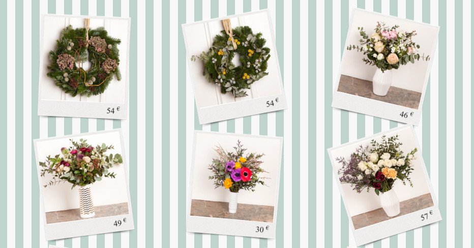 Flowerness_fr's tweet photo. L'hiver arrive et avec lui notre nouvelle collection de bouquets! Découvrez les vite sur https://t.co/8mMv7XVmTL https://t.co/rwgWn0XbYJ