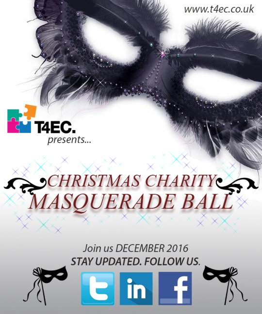 FreshFCS's tweet photo. Remember that @T4EC will be organizing a charity Christmas ball next year, get it in your diaries!!!! https://t.co/XIa92sriLa