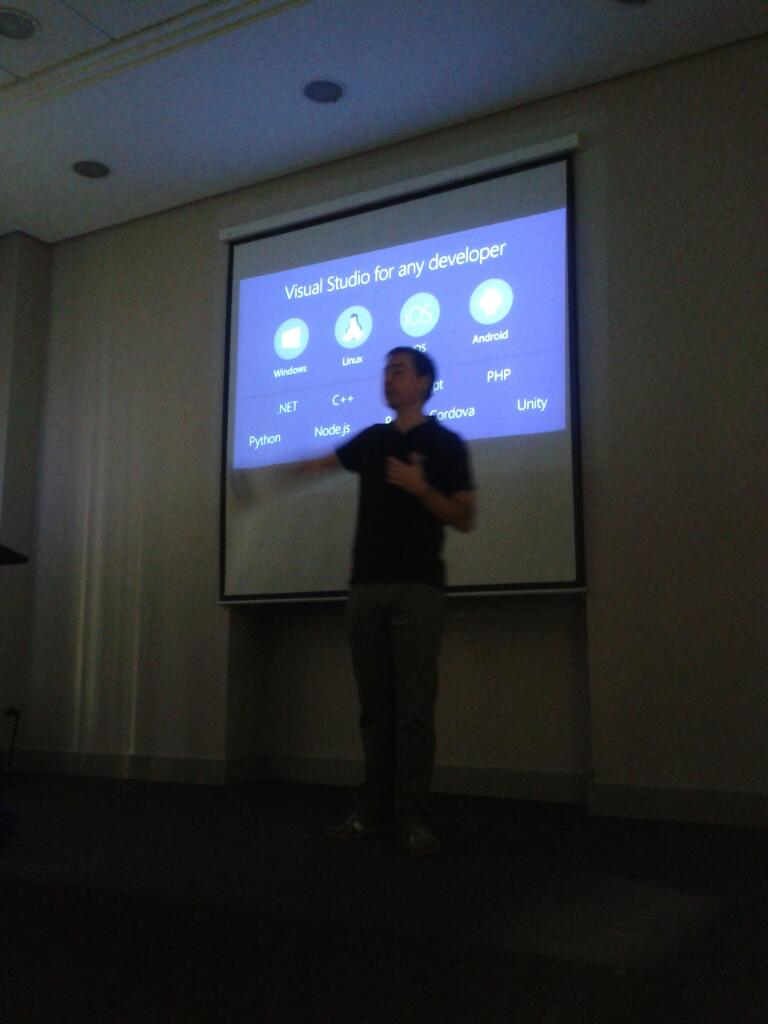 _Juankar_'s tweet image. #Reconnect2015