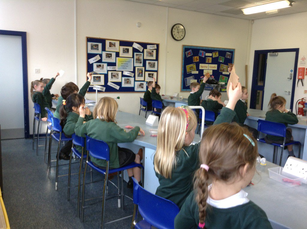 Class 7 Overchurch tweet media