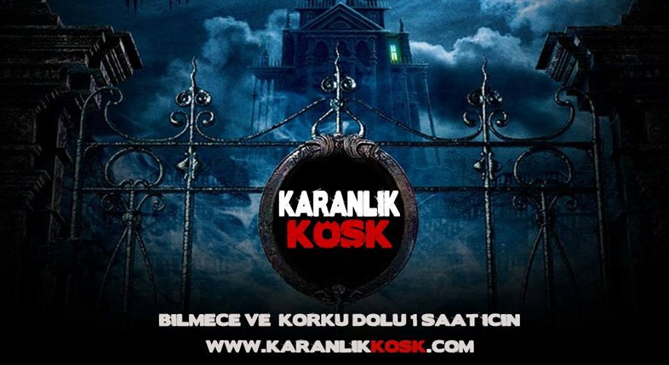Köşk'te Korku Heyecanına Ne Dersiniz?
#gercekevdenkacis #realroomescape #korkuevi #kacisevi #firsat #aktivite
