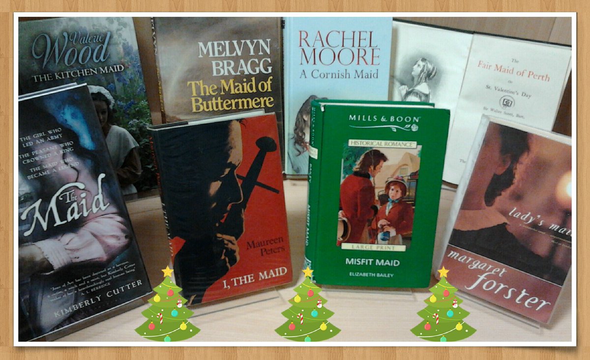 Orkney Library tweet media