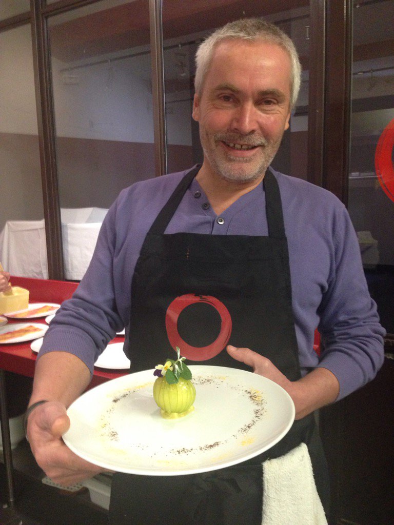 RabanelJl's tweet photo. #cours#cuisine#atelier#rabanel https://t.co/srzoobICjK