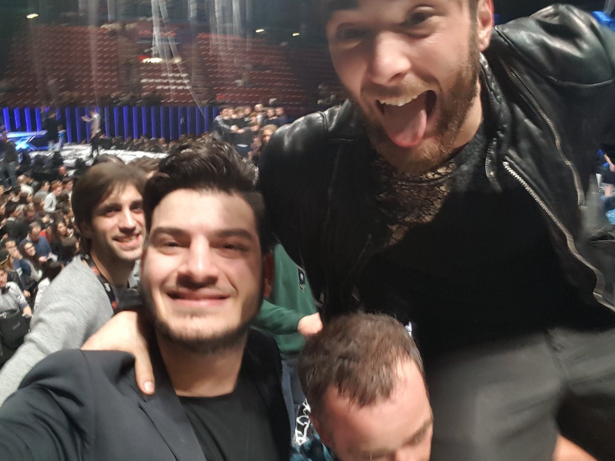 LDragusin's tweet image. Bravo Giò sei stato grande ♡ Sono davvero contento e orgoglioso di questa avventura
#xf9

Leonardo.