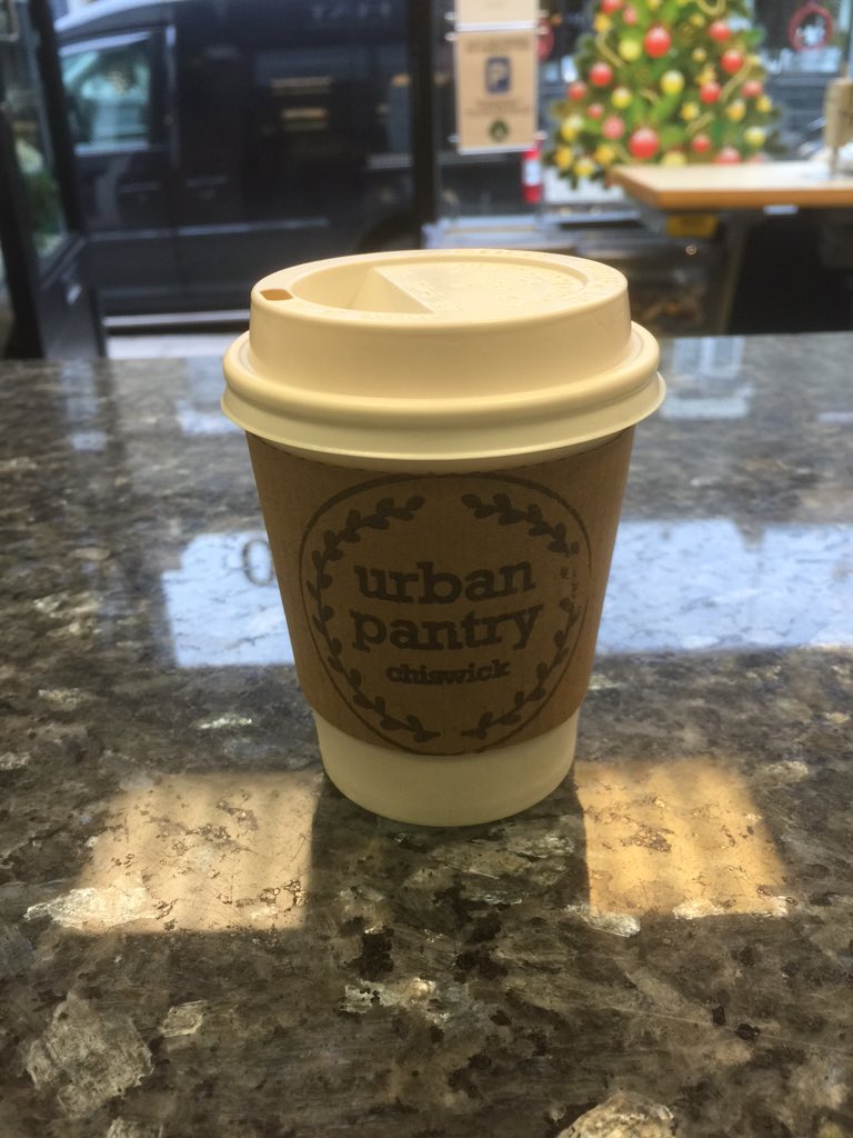 tophatw4's tweet photo. just been treated to a pre- opening coffee from @urbanpantrycafe good coffee. Looking forward to Mondays opening 👍 https://t.co/OyDmfMNNCR