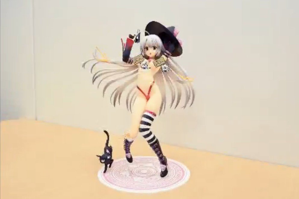 キャストオフ画像追加】サノバウィッチ/ゆずソフト「綾地寧々 スケール